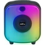 Enceinte bluetooth - bigben - format cube - 200w effets lumineux usb micro - sd batterie li - on usb ...