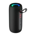 Enceinte bluetooth - bigben - vibe - 10w - �tanche - lumineuse 8 modes led