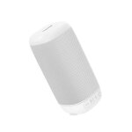 Enceinte bluetooth - hama - tube 3. 0 - 3w - blanc - autonomie 12h