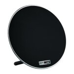 Enceinte bluetooth dint�rieur altec cymbale - sans fil - mains libres - noir