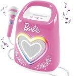Enceinte bluetooth - lisciani - barbie party - compatible micro - connectivité smartphone - idéal pour ... Enceinte bluetooth - lisciani - barbie party - compatible micro - connectivité smartphone - idéal pour ...
