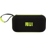 Enceinte bluetooth lumineuse - bigben party - noir et jaune