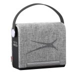 Enceinte bluetooth - muse - altec - 20w - 360� - gris