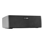 Enceinte bluetooth portable - caliber hsg315bt - 10w - usb / sd - mains - libres - gris / noir