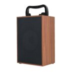 Enceinte bluetooth puissante 100w sans fil haut parleur ipx4 batterie 10 heures karaoke