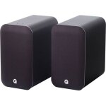 Enceinte bluetooth - q acoustics - q m20 - blanc - sans fil - bluetooth
