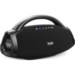 Enceinte bluetooth w - king x20 330w peak 200w rms avec subwoofer et ipx7