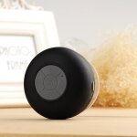 Enceinte bluetooth waterproof - xua17f - haut - parleur tanche  ventouse - fonction kit main libre