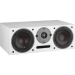 Enceinte centrale - dali - zensor vokal - blanc - filaire - haut - parleur