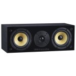 Enceinte centrale - davis acoustics - balthus 10 - 80 watts - frne noir - filaire