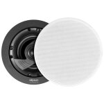 Enceinte coaxiale - elipson - ic4 - 2 voies - encastrable - filaire