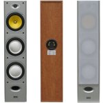 Enceinte colonne art and symphony cambridge 4. 3 Enceinte colonne art and symphony cambridge 4. 3