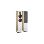 Enceintes colonnes - dali - oberon 7 - chêne clair - 2 haut - parleurs de graves 17 cm - tweeter 29 mm ... Enceintes colonnes - dali - oberon 7 - chêne clair - 2 haut - parleurs de graves 17 cm - tweeter 29 mm ...