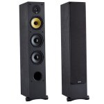 Enceinte colonne davis ariane 7 noir vendue a lunite Enceinte colonne davis ariane 7 noir vendue a lunite