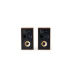 Enceinte colonne elipson heritage xls11 ch�ne clair vendue a l unit�