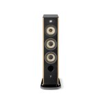 Enceinte colonne - focal - aria evo x n°2 - noyer - filaire - vendue à lunité Enceinte colonne - focal - aria evo x n°2 - noyer - filaire - vendue à lunité