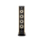 Enceinte colonne focal aria evo x n°3 prime walnut vendue à lunité Enceinte colonne focal aria evo x n°3 prime walnut vendue à lunité