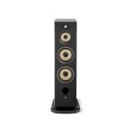 Enceinte colonne - focal - aria evo x n°4 - noir brillant - filaire - haute qualité Enceinte colonne - focal - aria evo x n°4 - noir brillant - filaire - haute qualité