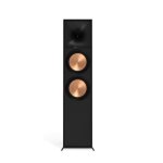 Enceinte colonne klipsch r - 800f noir - woofers de nouvelle génération - 600 w - 8 ohms Enceinte colonne klipsch r - 800f noir - woofers de nouvelle génération - 600 w - 8 ohms