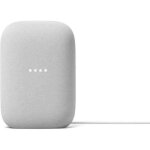 Enceinte connectée - google - google nest audio - sans fil - bluetooth 5. 0 - fonction mains libres Enceinte connectée - google - google nest audio - sans fil - bluetooth 5. 0 - fonction mains libres