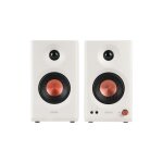 Enceinte connecte hi fi edifier mr3 blanc
