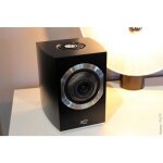 Enceinte connecte hifi - cabasse - rialto - 600 watts - stro - montage mural