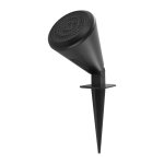 Enceinte dext�rieur � piquer - be mix - noir