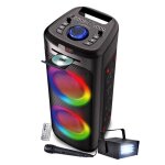 Enceinte dj 1000w lumineuse lecteur cd inovalley ms06 - cd - xxl - bluetooth usb radio fm led strobe ... Enceinte dj 1000w lumineuse lecteur cd inovalley ms06 - cd - xxl - bluetooth usb radio fm led strobe ...