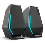 Enceintes - edifier - hecate g1500 - 10 watts - usb - noir