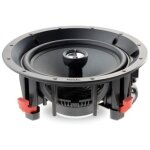 Enceinte encastrable - marque - 100icw8 - noir - 2 voies - filaire Enceinte encastrable - marque - 100icw8 - noir - 2 voies - filaire