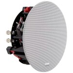 Enceinte encastrable - focal - 100 ic6 st - blanc - haut - parleur coaxial 2 voies - filaire Enceinte encastrable - focal - 100 ic6 st - blanc - haut - parleur coaxial 2 voies - filaire