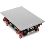Enceinte encastrable - focal - 300iw6 - tweeter aluminium / magnsium - membrane flax - filaire