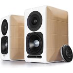 Enceintes tagre sans fil bluetooth edifier s880db - 2 voies - noir