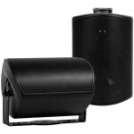 Enceinte ext�rieure - elipson - rain 8 100v - noir - 150w rms - ip66