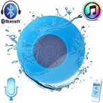 Enceinte haut parleur micro bluetooth Étanche - lrygde - c0675 c0783e - bleu - 6 heures dautonomie Enceinte haut parleur micro bluetooth Étanche - lrygde - c0675 c0783e - bleu - 6 heures dautonomie