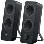 Enceinte - logitech - z207 - noir