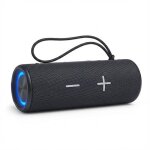 Enceinte lumineuse sans fil - sikenai - 4000mah - enceinte bluetooth puissante - bluetooth 5. 2