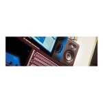 Enceinte de monitoring focal shape 50 - haut - parleur 2 voies - noir et noyer Enceinte de monitoring focal shape 50 - haut - parleur 2 voies - noir et noyer