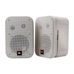 Enceinte de monitoring - jbl - control 1 pro white - 150 w - passive - 100 hz  20 khz