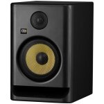 Enceinte de monitoring - krk - rokit rp7 g5 - son riche et immersif - bi - amplification class d - 36 ...