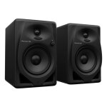 Enceintes de monitoring - pioneer dj - dm - 50d - 2x25w - bass reflex - noir