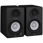 Enceinte de monitoring - yamaha - hs4 - excellence audio - connectivit tendue - compacte et lgre