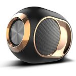 Enceinte portable bluetooth - haut - parleur bluetooth 5. 0 sans fil - noir