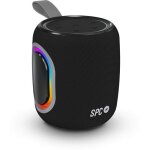 Enceinte portable bluetooth - spc - orbital spark - 15 w - 24 h autonomie - ipx6 led