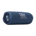 Enceinte portable - jbl flip 7 - bleu - etanche et rsistante aux chutes
