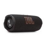 Enceinte portable - jbl flip 7 - noir - etanche et rsistante aux chutes