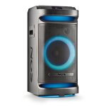 Ngs wild space 1 - enceinte portable 900w bluetooth 5. 3, tws, 10  woofer rechargeable lumires led rgb ...