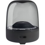 Enceinte sans fil - harman kardon - aura studio 3 - noir - bluetooth - clairage ambiant