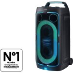 Enceinte - samsung - mx st50f / en - 240 w - effets lumineux - bluetooth - batterie 18h - roues int�gr�es ...
