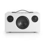 Enceinte sans fil - audio pro c5 mkii - blanc - avec bluetooth wi - fi et airplay 2